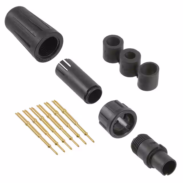 EN2C6M26DC Switchcraft Inc.  Assemblages de connecteurs circulaires